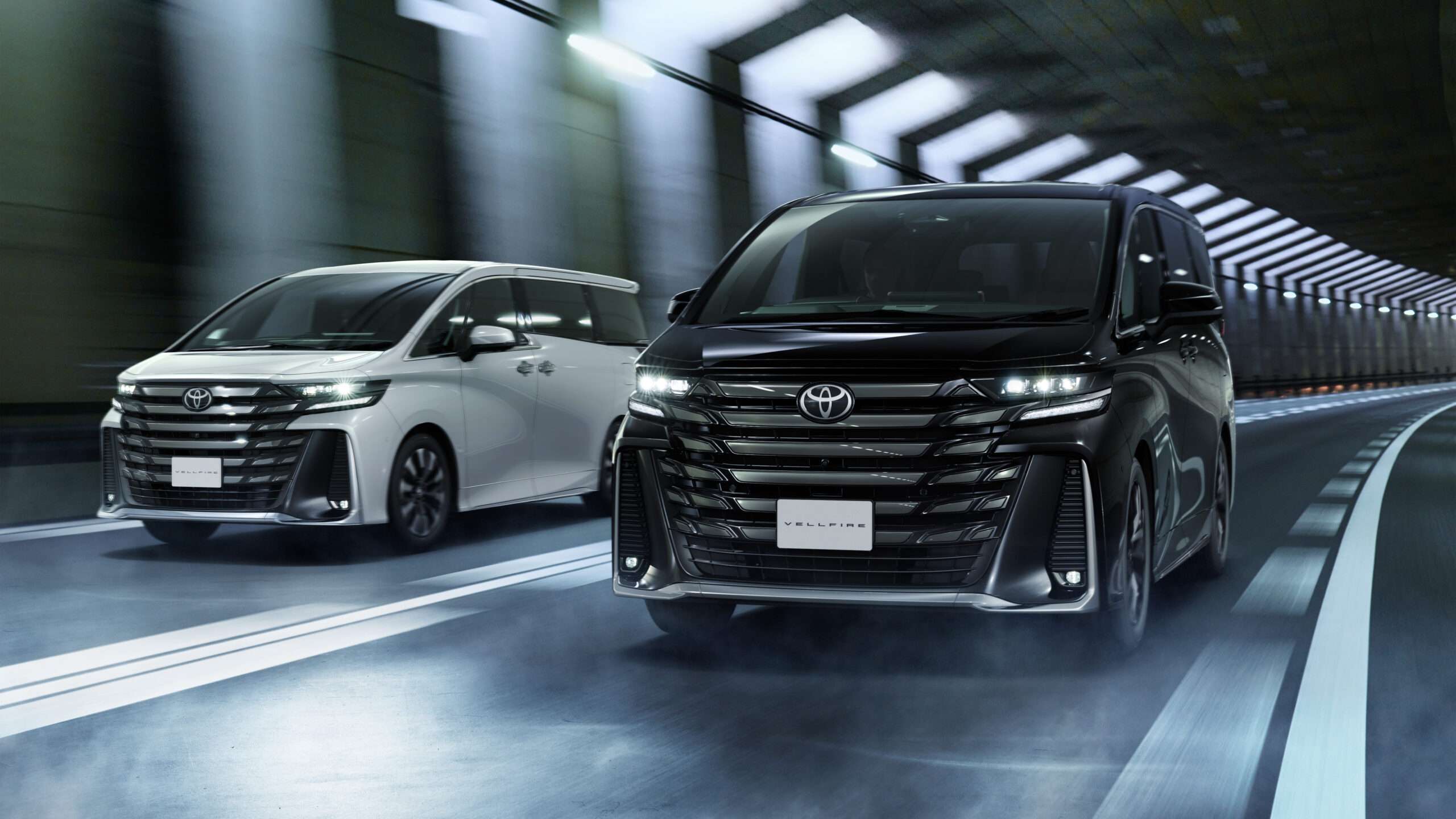 toyota has launched the new Vellfire MPV in India,