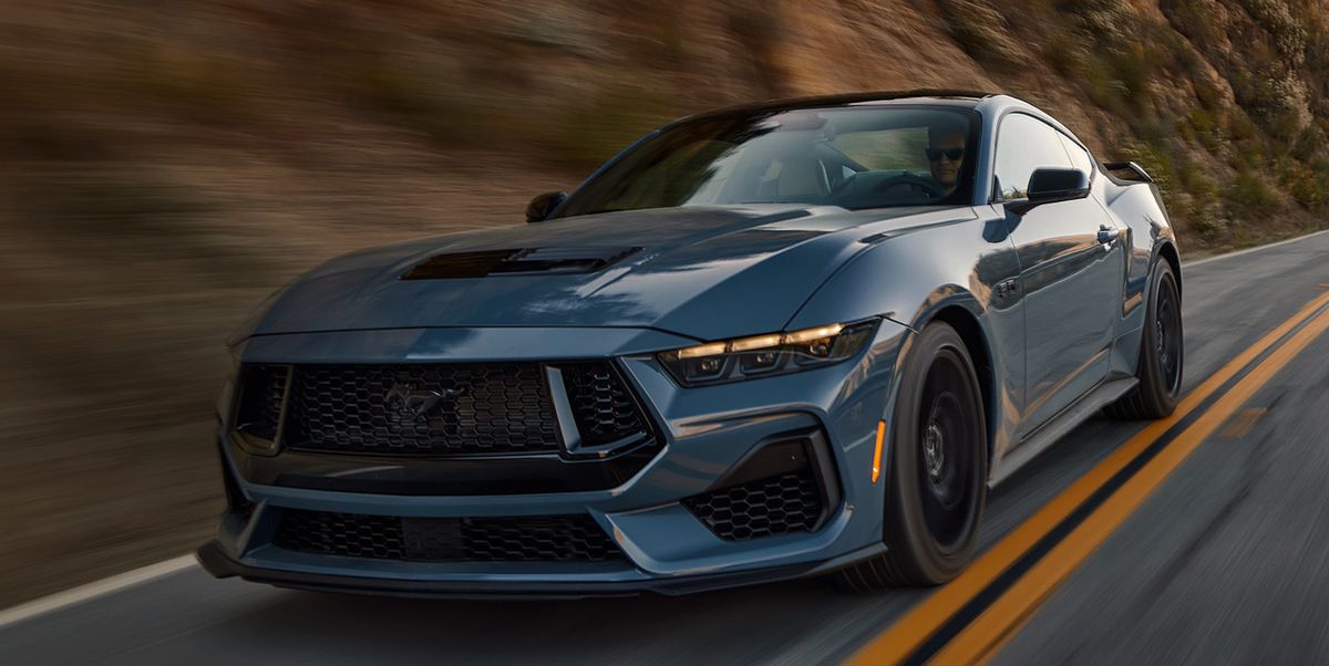 2024 Ford Mustang is comming in January 2024? what to expect 𝐓𝐡𝐞
