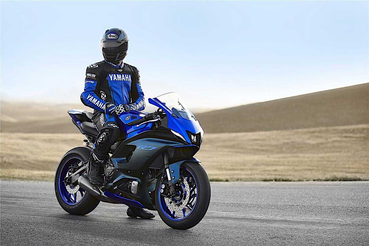 yamaha yzf r7 supersport