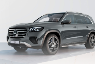2024 Mercedes-Benz GLS launched in India