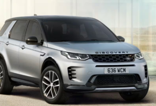 2024 Land Rover Discovery Sport launched