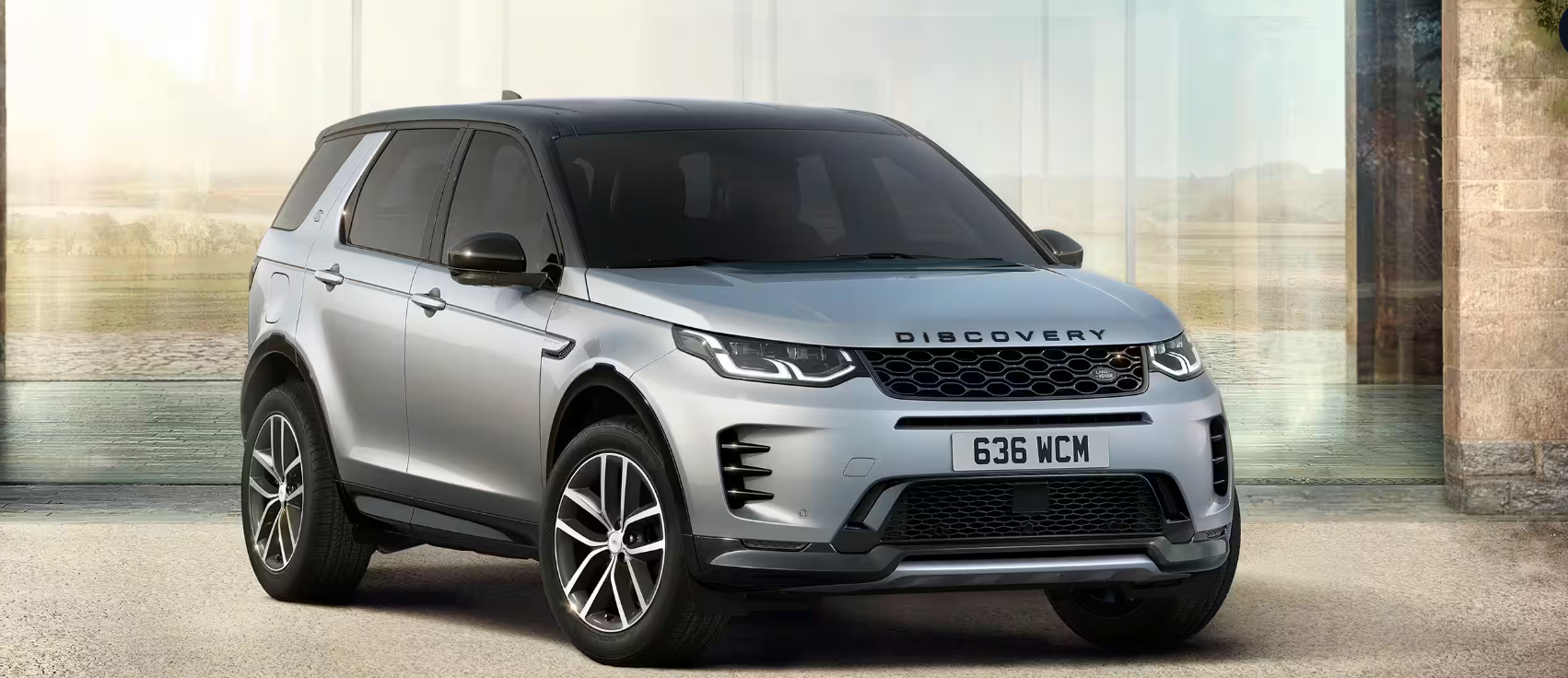 2024 Land Rover Discovery Sport launched at Rs 67.90 lakh