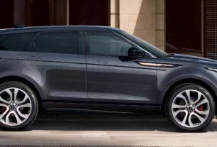 2024 Range Rover Evoque launched