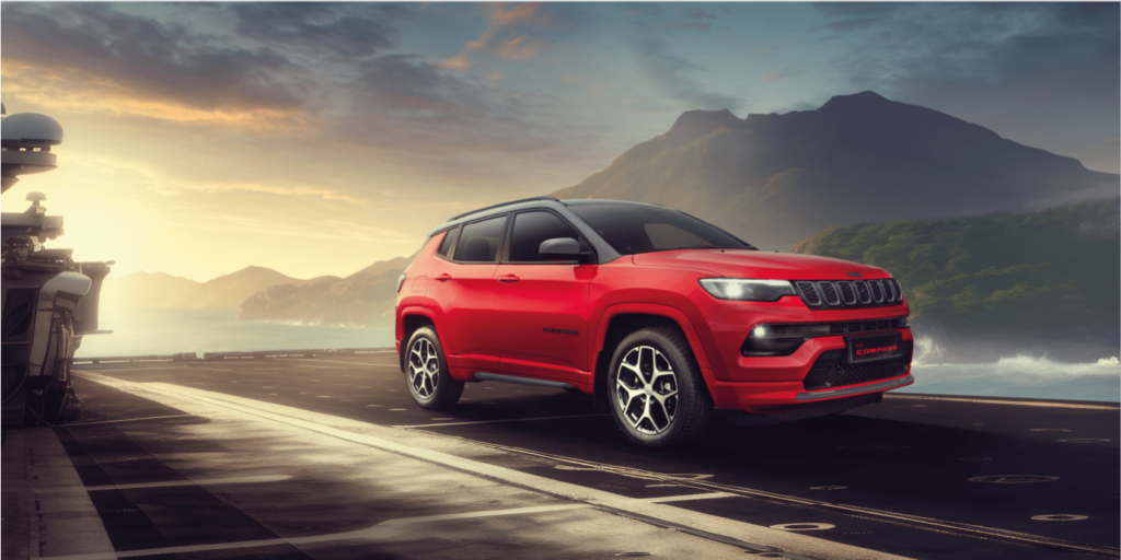 jeep compass ev