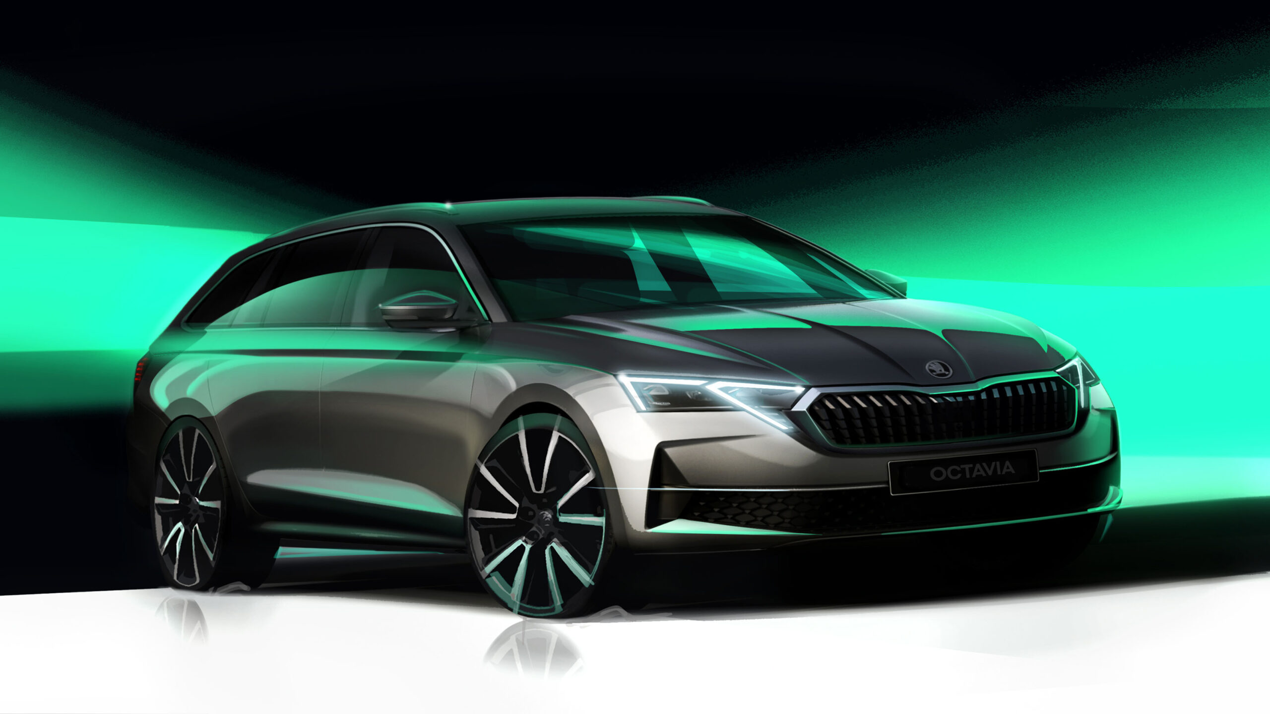 2024 Skoda Octavia To Be launched Soon