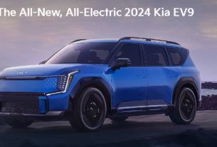 2024 Kia EV9 EV