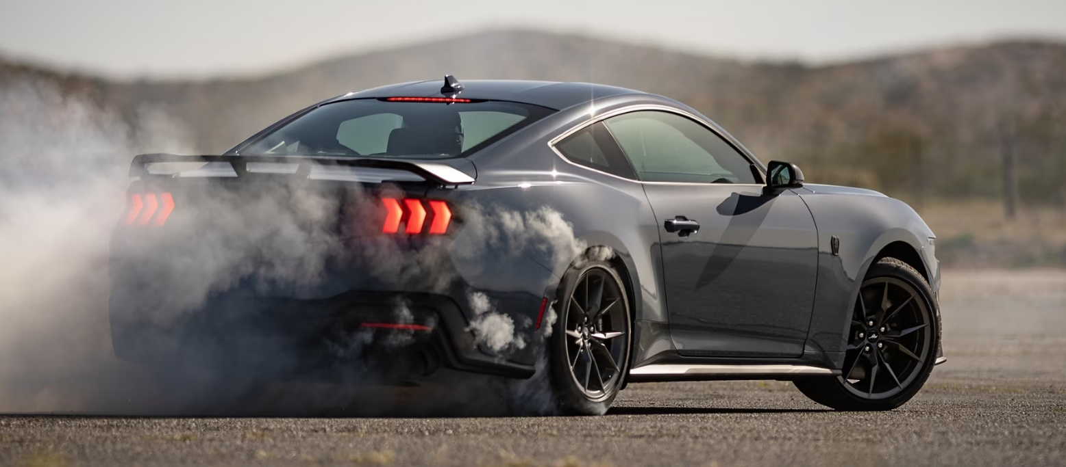 2024 Ford Mustang to be launched soon 