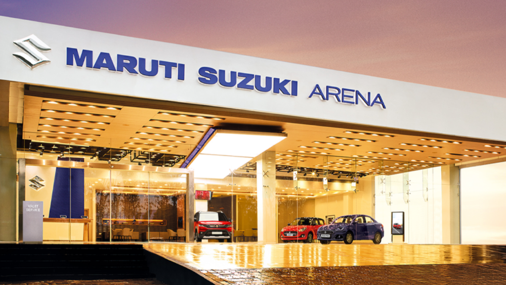 Maruti Suzuki