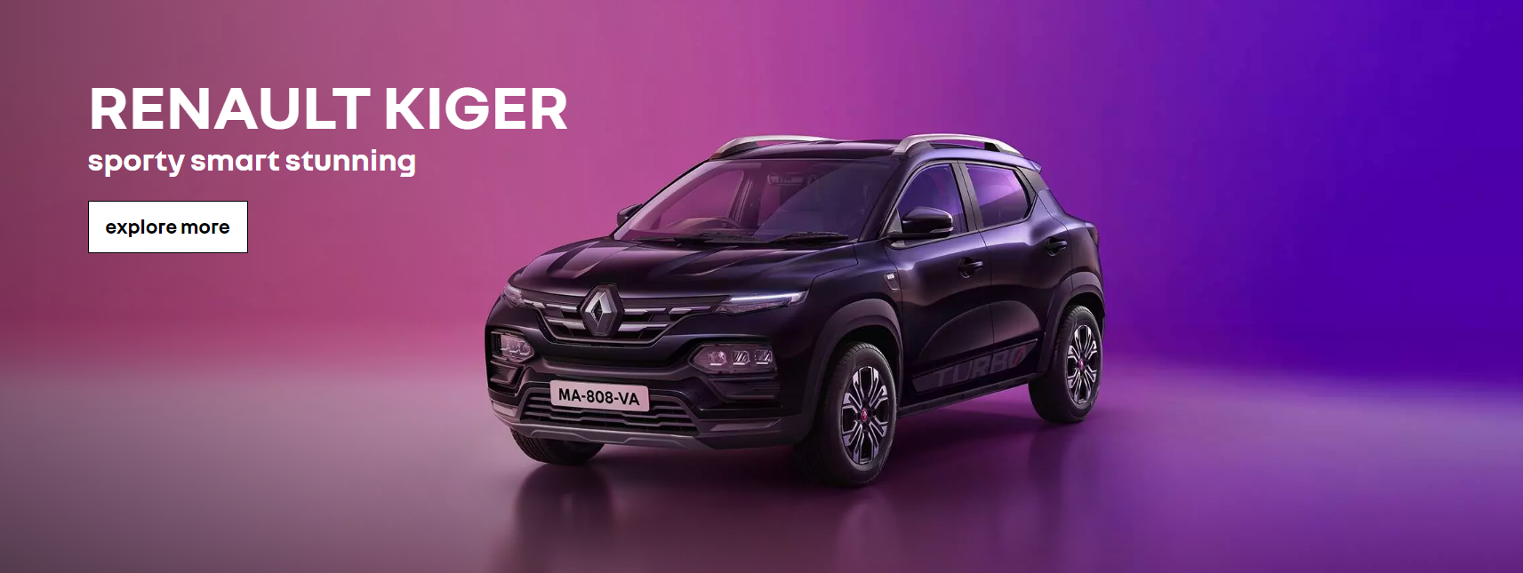 Renault Kiger Discount in February 2024