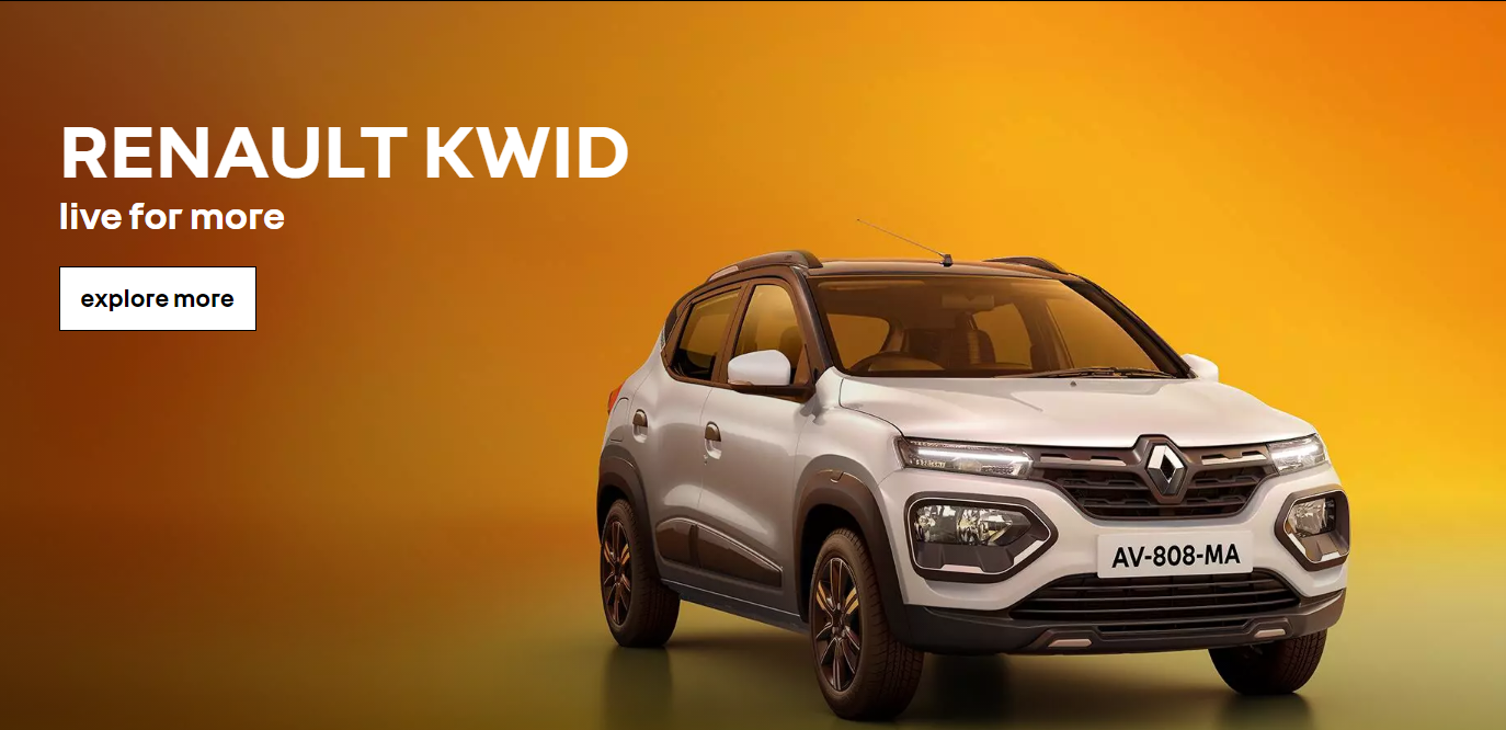 Renault Kwid discount in February 2024