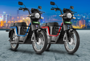 Kinetic Luna electric launched in India