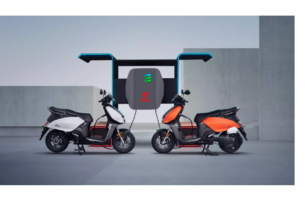 Hero has entered in electric scooter segment in 2022 with Hero Vida V1.