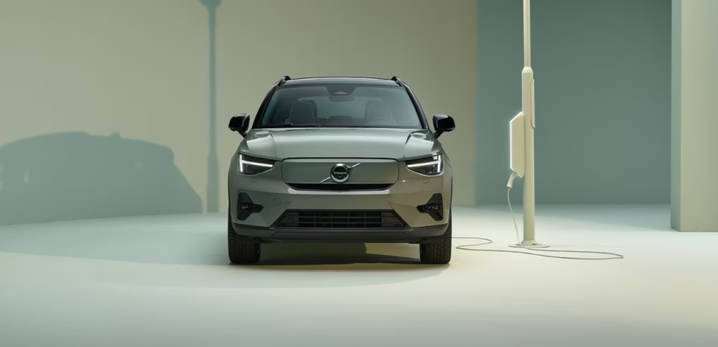 Volvo XC40 Recharge