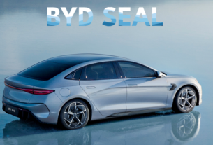BYD SEAL to be launch on March 5 in India