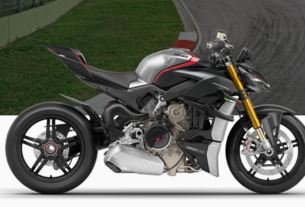 Ducati Streetfighter V4 Supreme edition