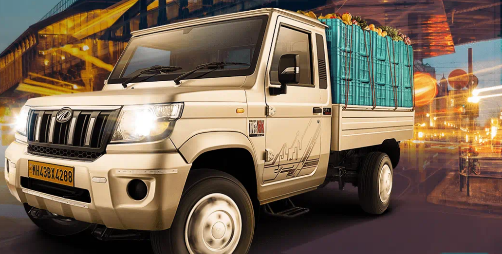 2024 Mahindra Bolero Max Pickup Truck Launched In India in new variants