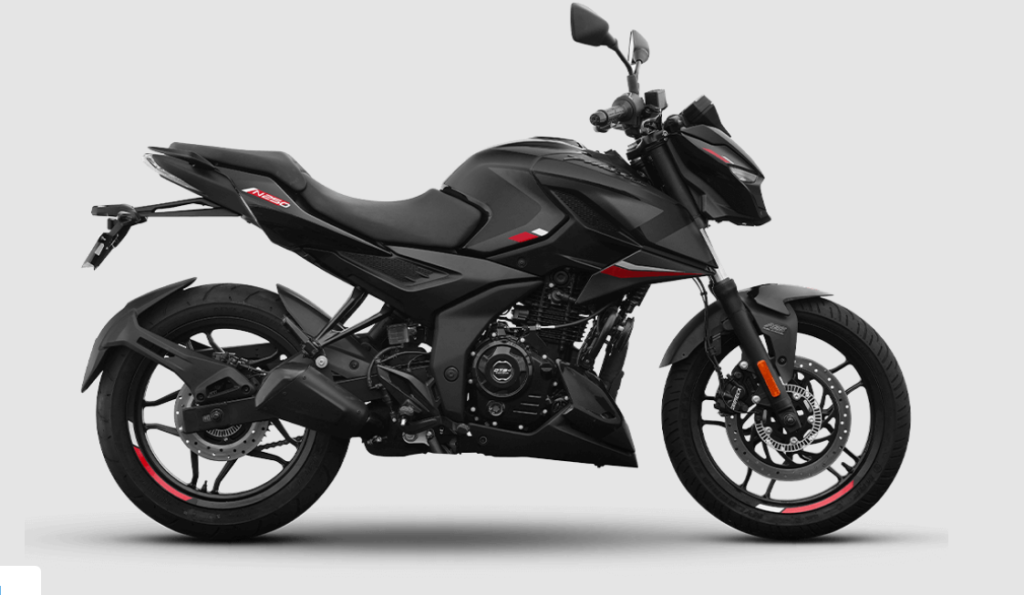 2024 Bajaj Pulsar N250