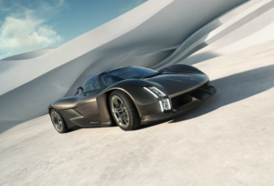 Porsche Mission X electric supercar concept production begin