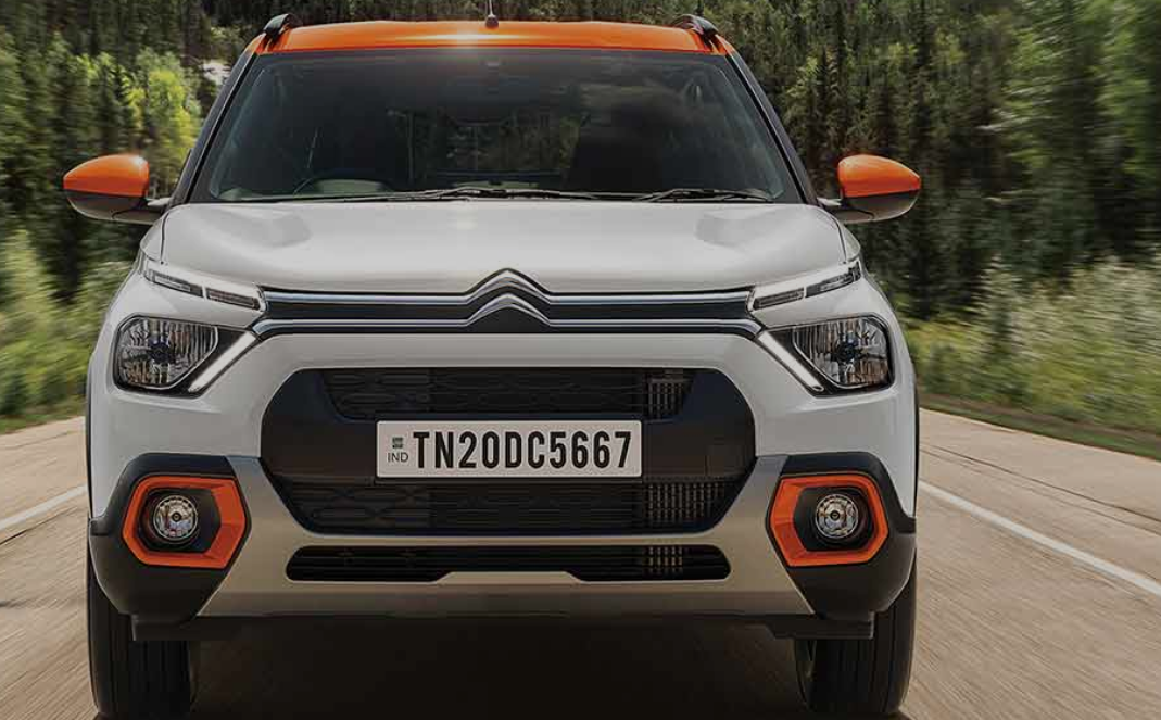 2024 Citroen C5 Aircross Gets only 1 buyer in January 2024