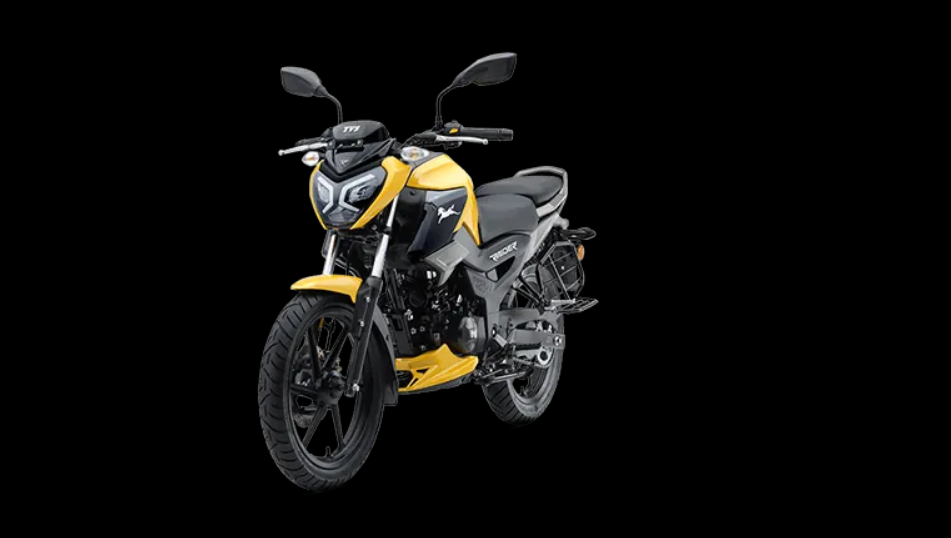 TVS Raider 125 has become the company's highest-selling bike