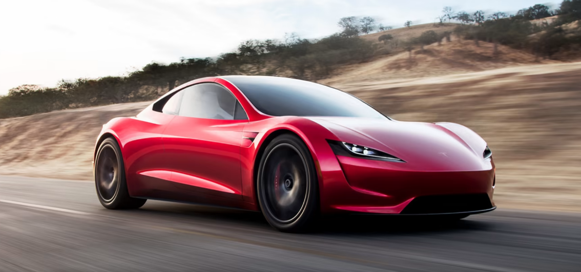 Tesla Roadster