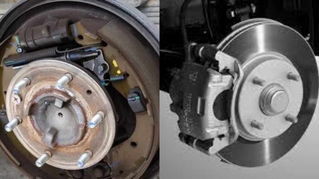 Types Of Car Brakes