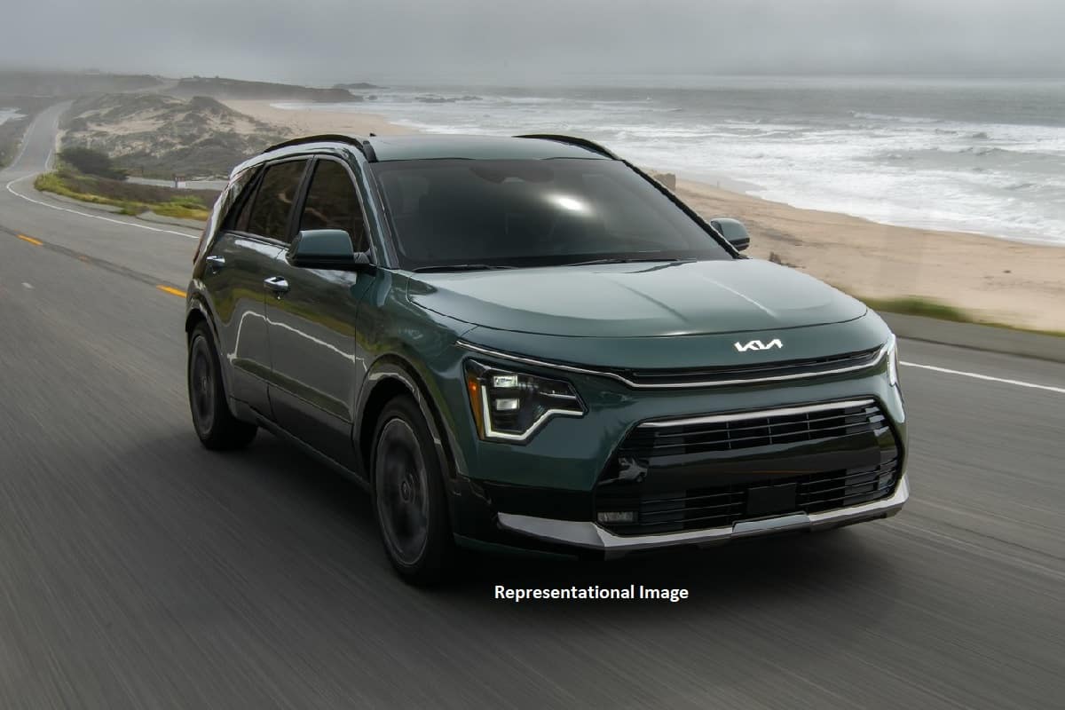 Kia can launch its Kia Clavis in electric and ICE variants