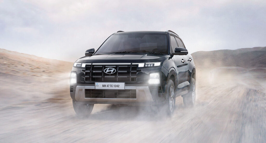 2024 Hyundai Creta N-Line to Offer Manual Transmission in Both Variants