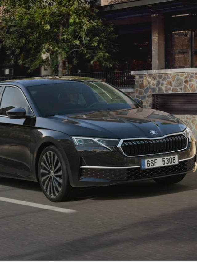 Features of 2025 Skoda Octavia Facelift! Know here