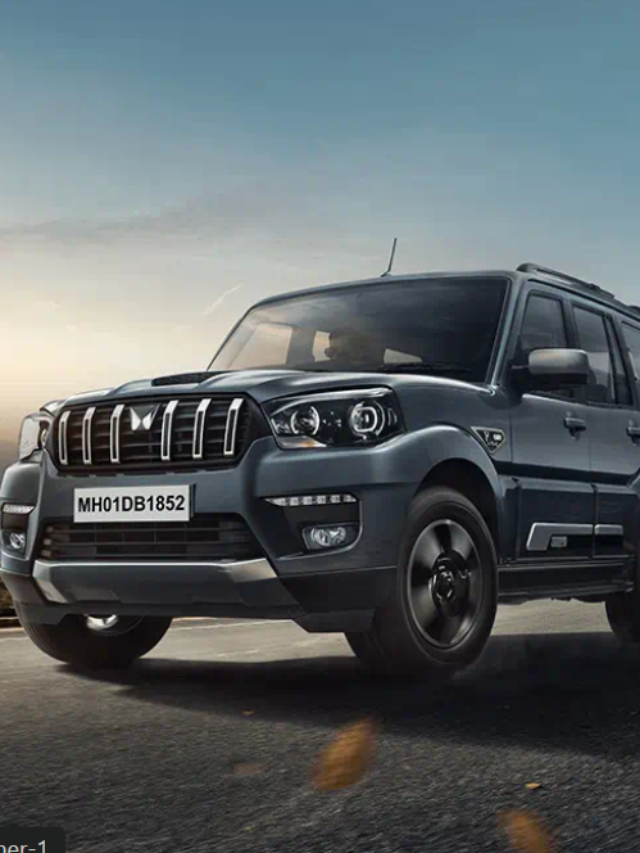 2024 Mahindra Scorpio Classic, Features, Engine and expected price