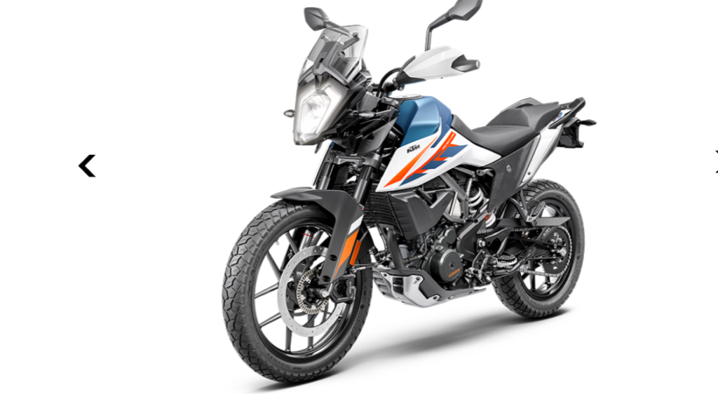 2024 KTM Adventure 250 Launched