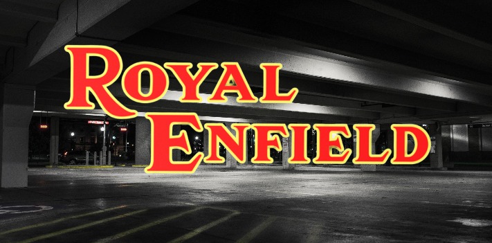 Royal enfield sales report
