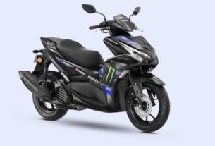 2024 Yamaha Aerox 155 Version S launched