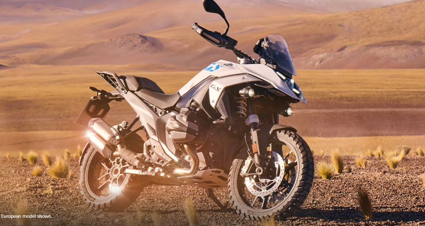 BMW R 1300 GS Booking opens in India