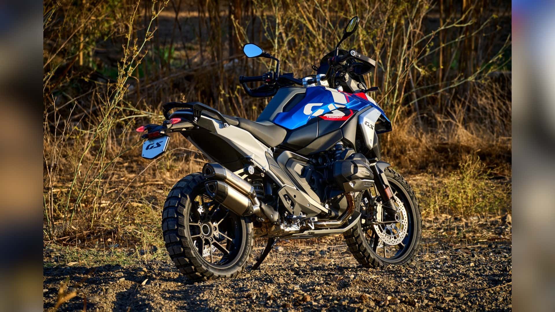 2024 BMW R 1300 GS is coming to Indian Soon