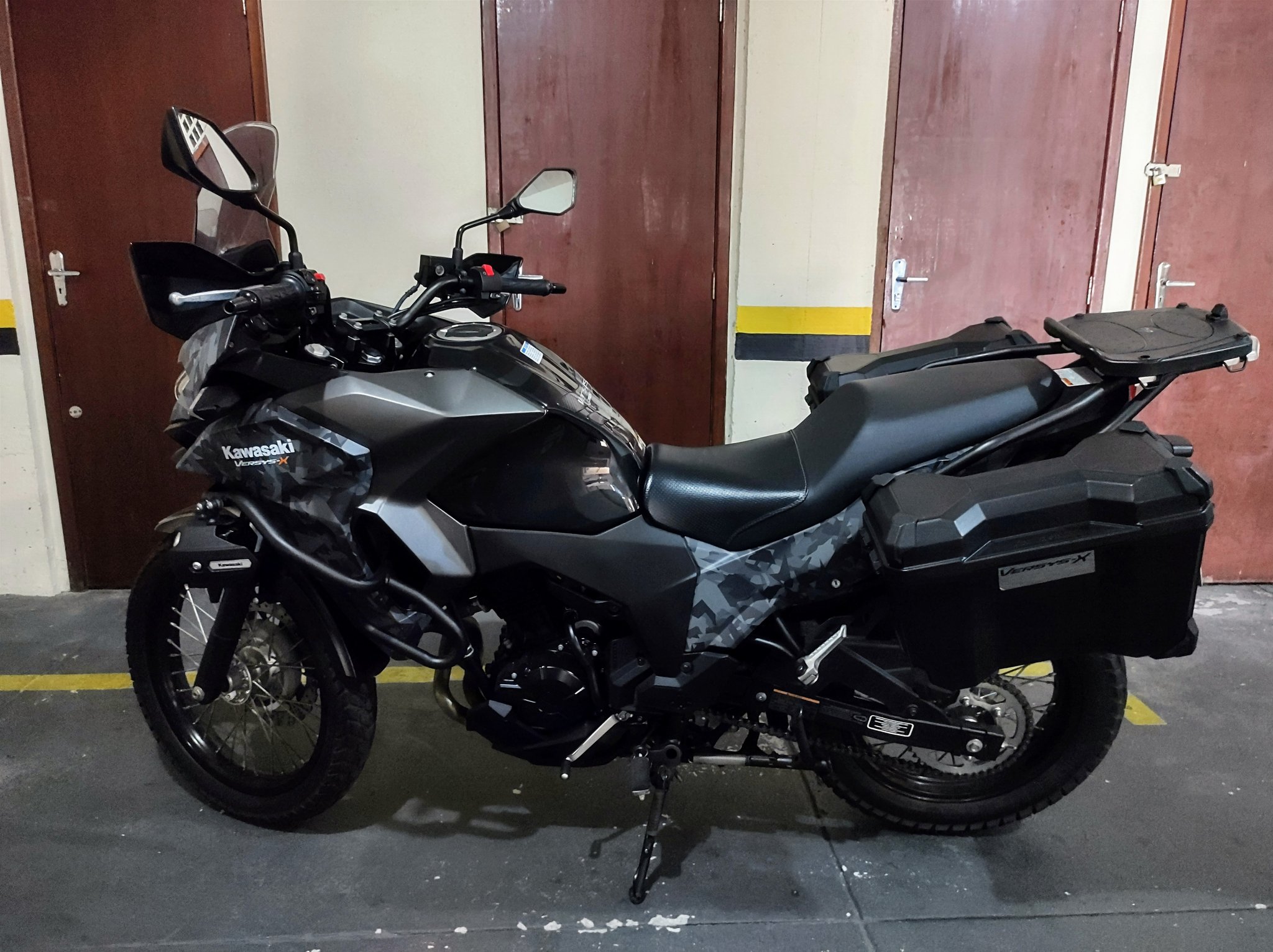 Kawasaki Versys X-300