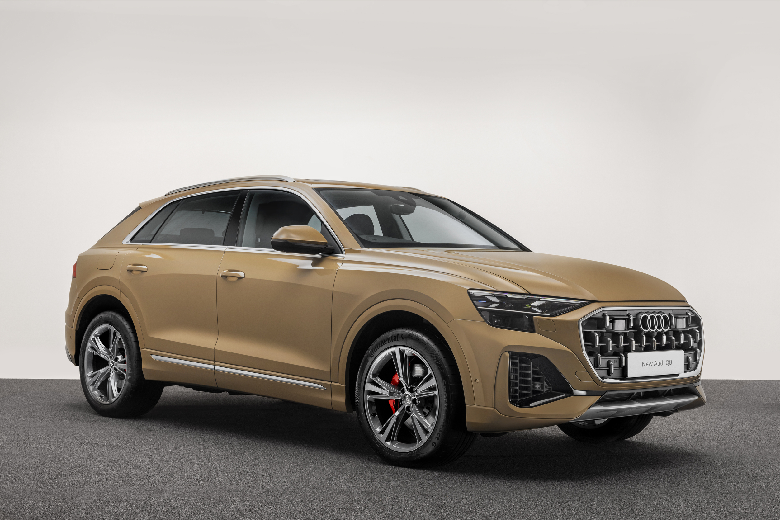 2024 Audi Q8 launched in the Indian Market.