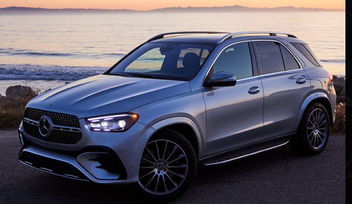 2024 Mercedes-Benz GLE 300d AMG Line