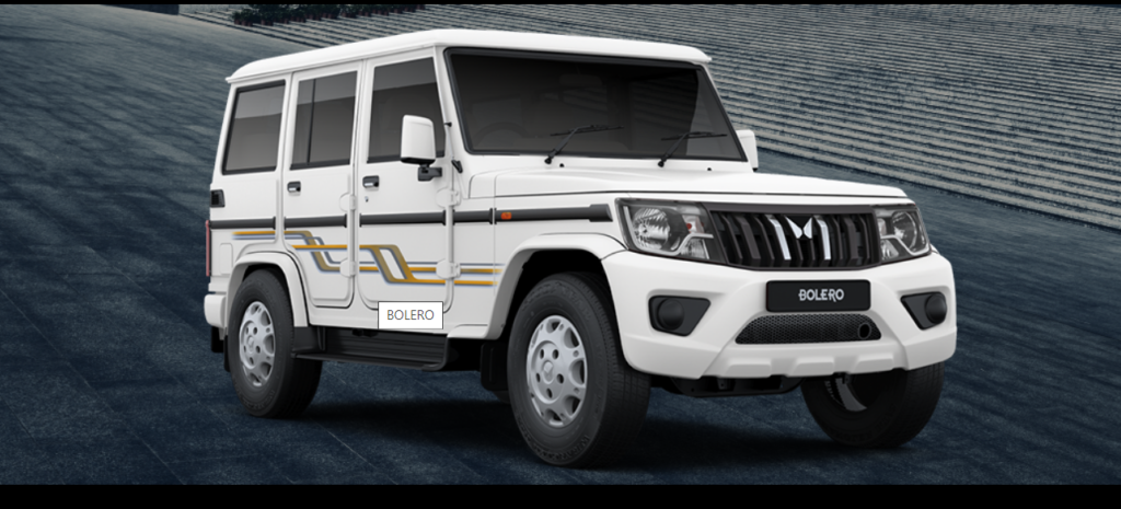 2025 Mahindra Bolero coming soon