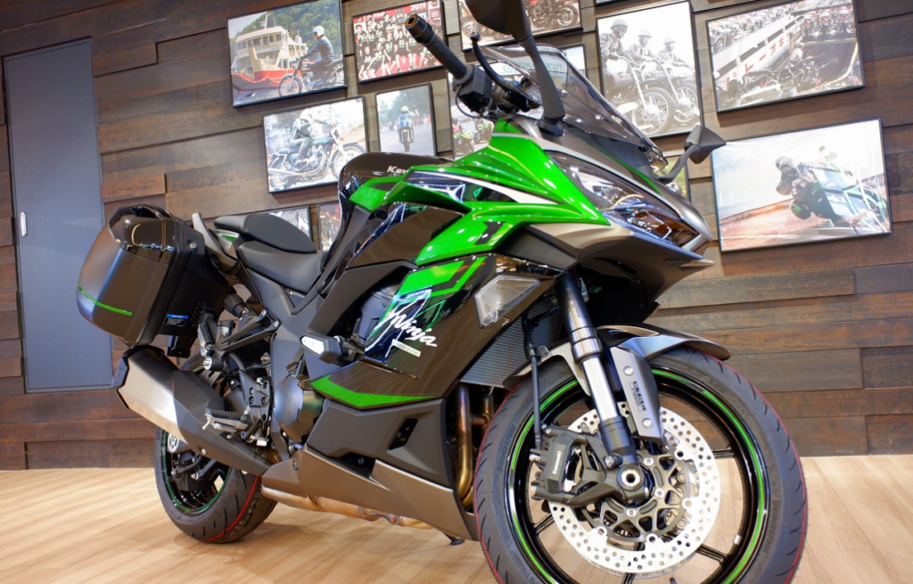 2024 Kawasaki Ninja 1100